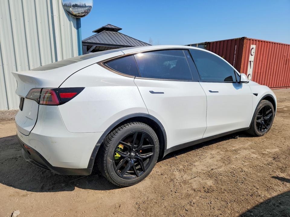 Aukcja sprzedaży 2023 Tesla Model Y, vin: 7SAYGDEE5PF584694, numer aukcji: 50754486