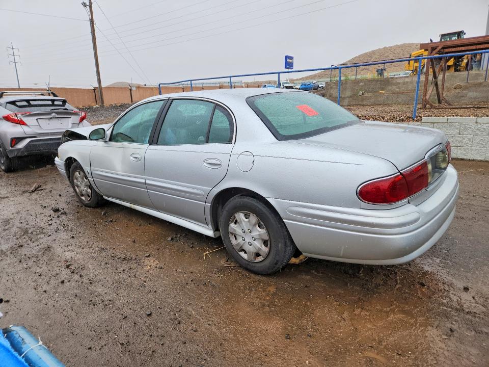 Продаж на аукціоні авто 2003 Buick Lesabre, vin: 1G4HP52K434187763, номер лоту: 48100436