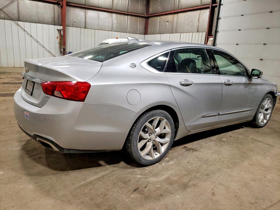 Aukcja sprzedaży 2016 Chevrolet Impala, vin: 2G1145S3XG9176205, numer aukcji: 49503796
