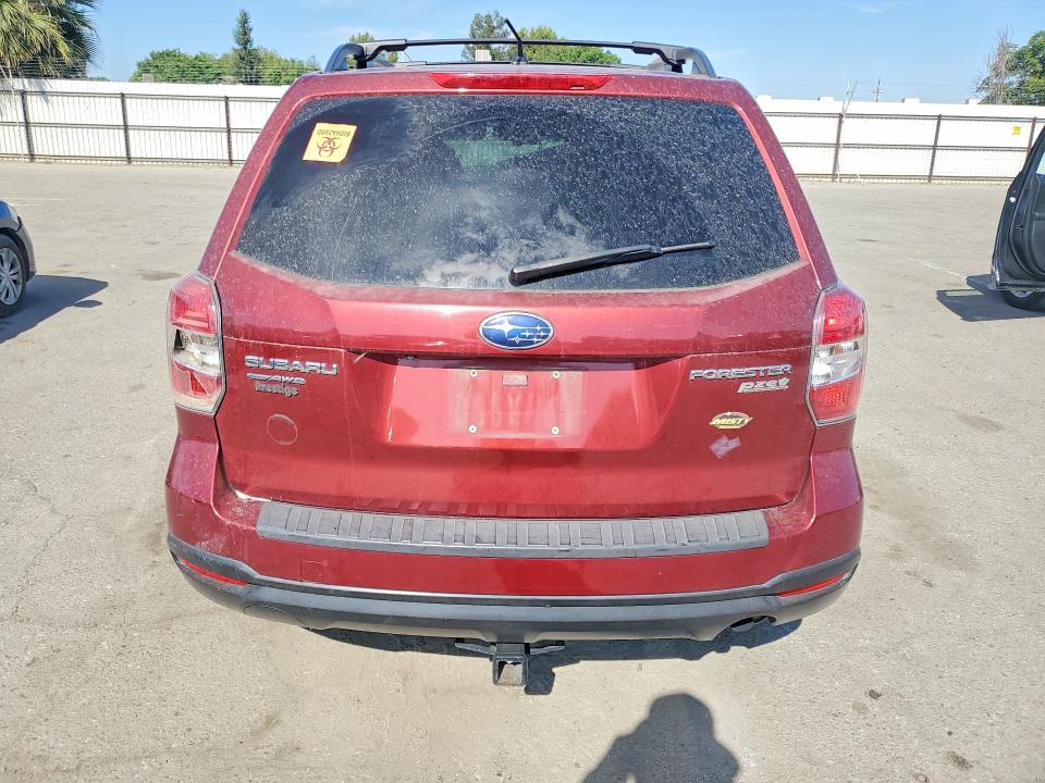 Aukcja sprzedaży 2015 Subaru Forester, vin: JF2SJADC0FG548887, numer aukcji: 50370586