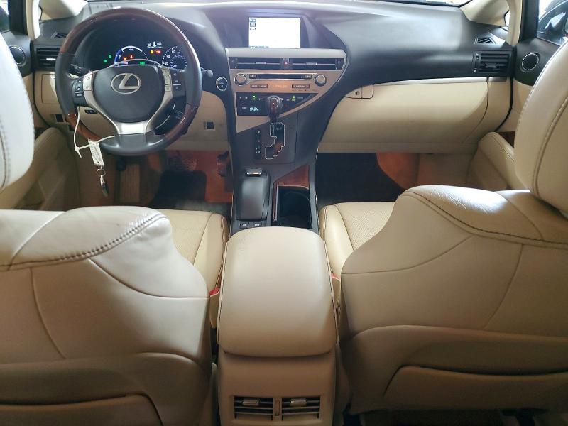 2013 Lexus Rx მანქანა იყიდება აუქციონზე, vin: JTJBC1BA0D2450671, აუქციონის ნომერი: 50622326