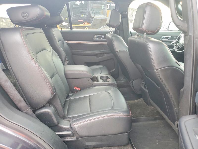 Продаж на аукціоні авто 2017 Ford Explorer, vin: 1FM5K8GT5HGD16247, номер лоту: 50320506