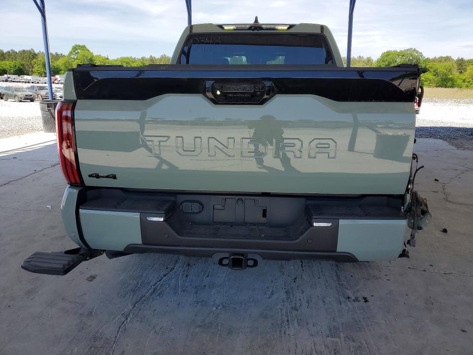 Продаж на аукціоні авто 2025 Toyota Tundra, vin: 5TFNA5DBXSX270343, номер лоту: 49780926