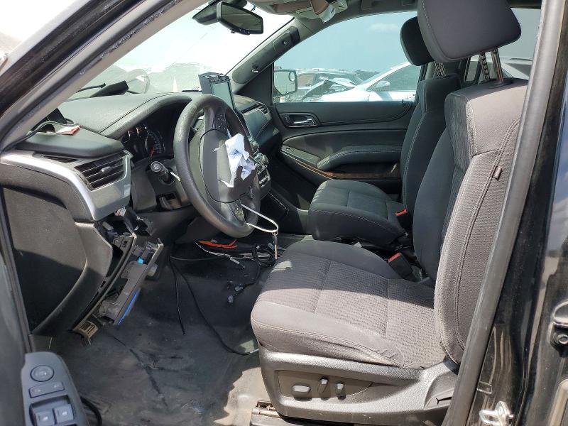 47956066 :رقم المزاد ، 1GNLCDEC1LR297950 vin ، 2020 Chevrolet Tahoe مزاد بيع