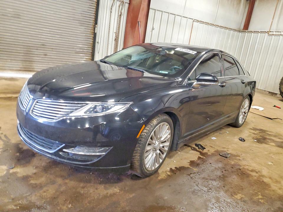 Продажа на аукционе авто 2015 Lincoln Mkz, vin: 3LN6L2GK9FR600895, номер лота: 51246876
