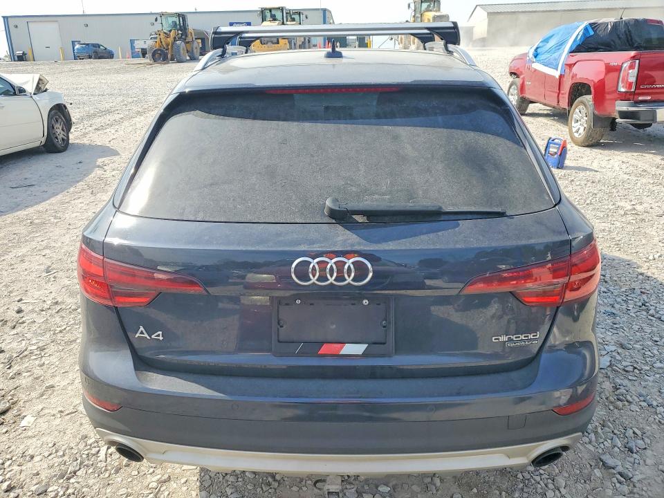 49127076 :رقم المزاد ، WA18NAF47JA046841 vin ، 2018 Audi A4 Allroad مزاد بيع
