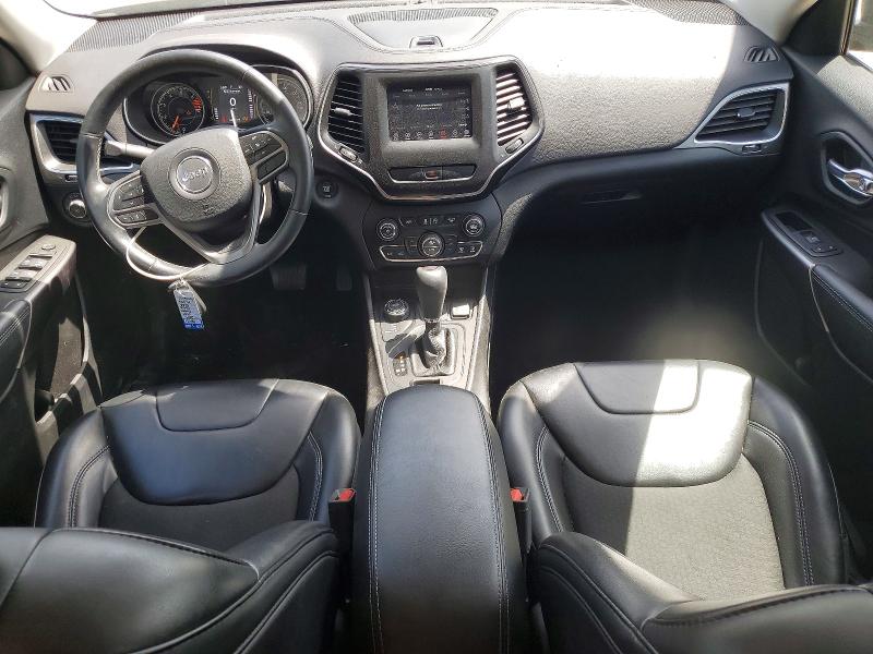 Aukcja sprzedaży 2019 Jeep Cherokee, vin: 1C4PJMLB3KD141446, numer aukcji: 48768626
