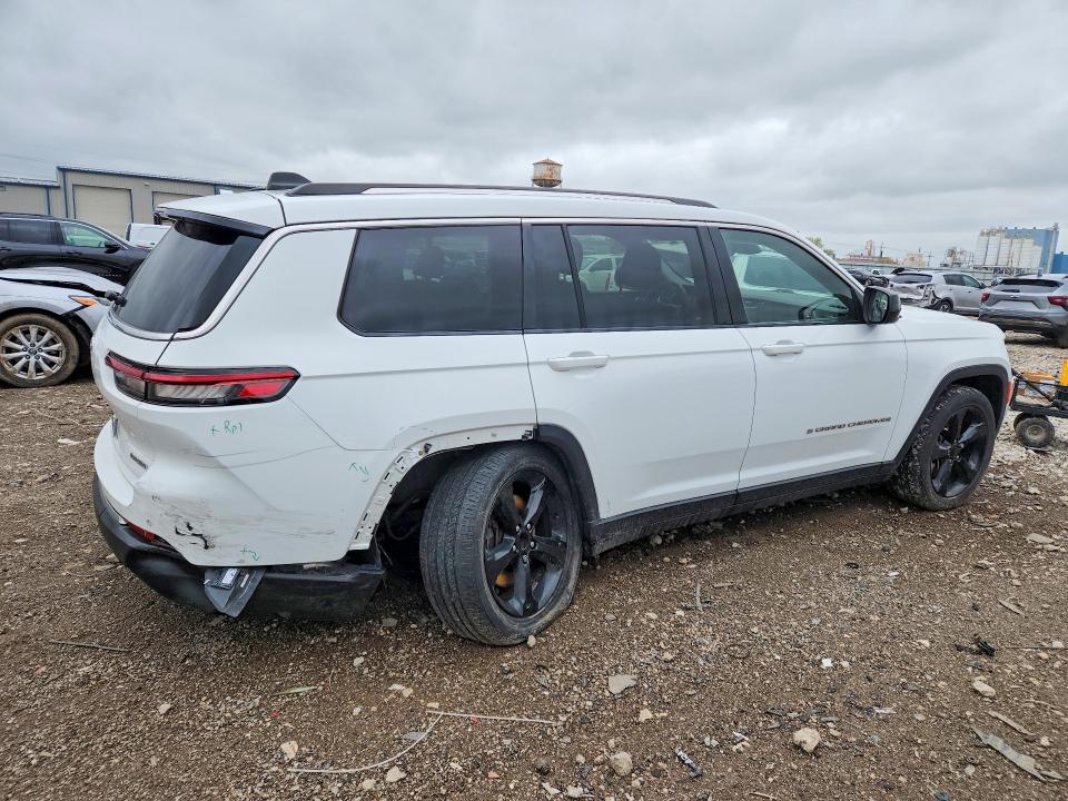Aukcja sprzedaży 2021 Jeep Grand Cherokee, vin: 1C4RJKAG2M8138173, numer aukcji: 51018256