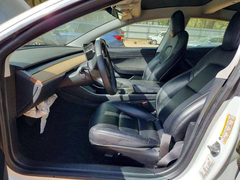 48504546 :رقم المزاد ، 5YJ3E1EA8LF737085 vin ، 2020 Tesla Model 3 مزاد بيع