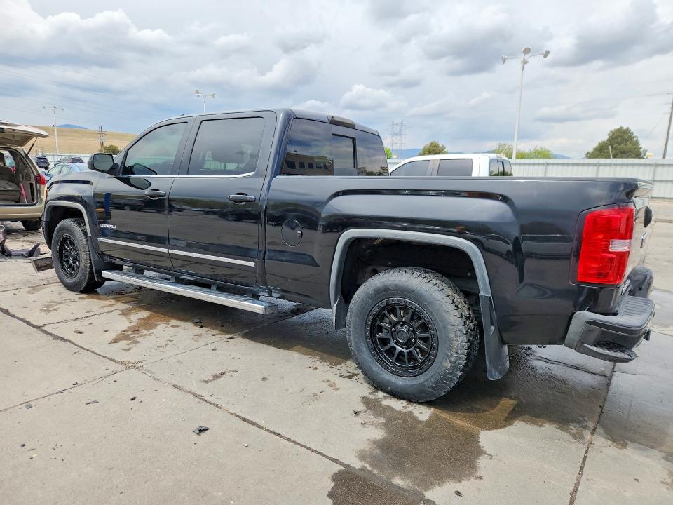 2015 Gmc Sierra მანქანა იყიდება აუქციონზე, vin: 3GTU2WEJ9FG440612, აუქციონის ნომერი: 51496846