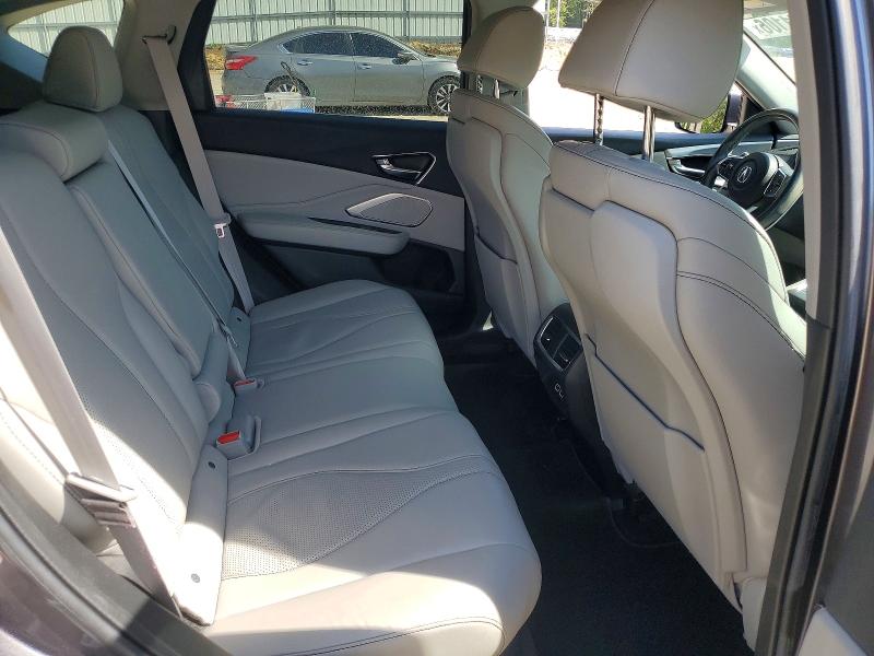 50151106 :رقم المزاد ، 5J8TC1H58LL018017 vin ، 2020 Acura Rdx مزاد بيع