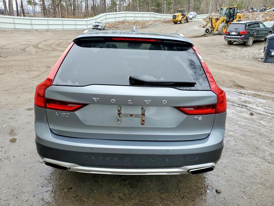 Продаж на аукціоні авто 2020 Volvo V90 Cross Country, vin: YV4A22NL7L1105305, номер лоту: 49332996