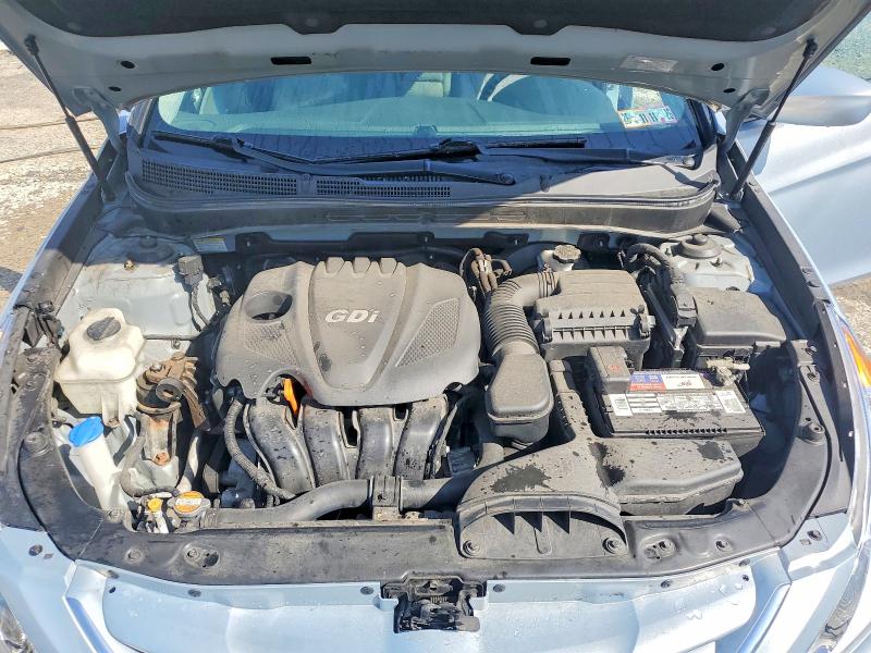Продаж на аукціоні авто 2012 Hyundai Sonata, vin: 5NPEB4ACXCH497243, номер лоту: 49966026