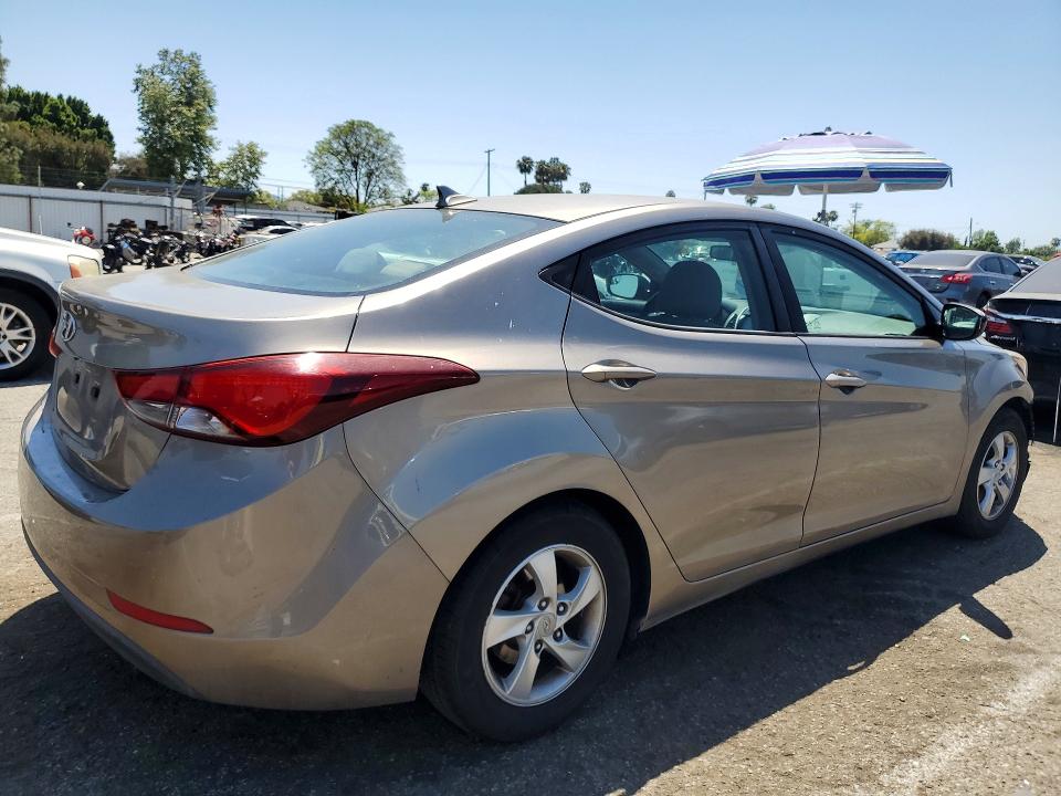 Aukcja sprzedaży 2014 Hyundai Elantra, vin: 5NPDH4AE9EH529341, numer aukcji: 51344396