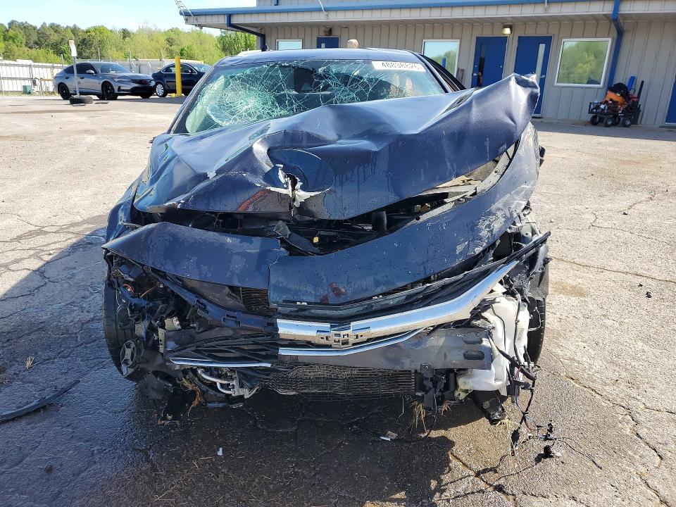 Aukcja sprzedaży 2023 Chevrolet Malibu, vin: 1G1ZD5ST2PF221048, numer aukcji: 48838826