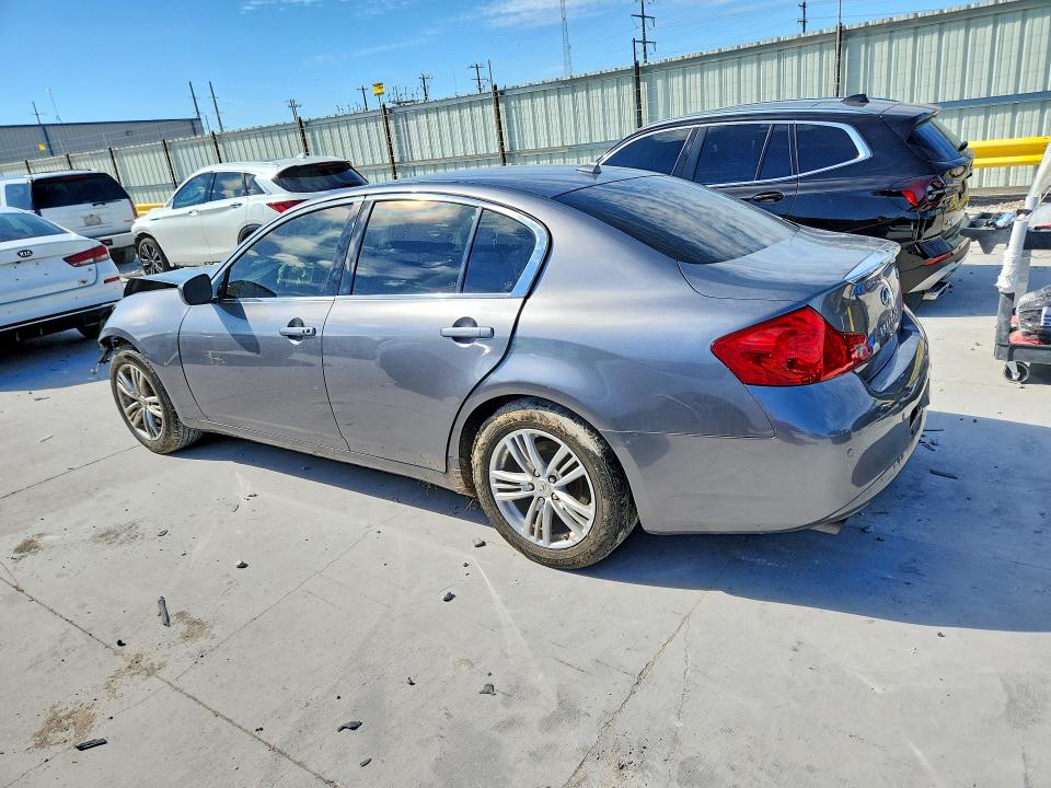 Продажа на аукционе авто 2012 Infiniti G37 Sedan, vin: JN1CV6AR3CM674092, номер лота: 49232706