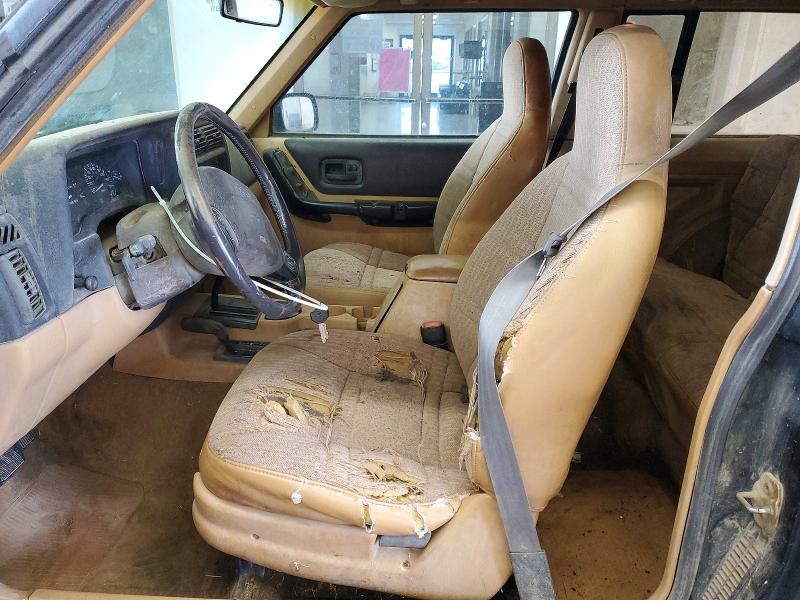 Продажа на аукционе авто 1997 Jeep Cherokee, vin: 1J4FJ67S5VL564096, номер лота: 50181836