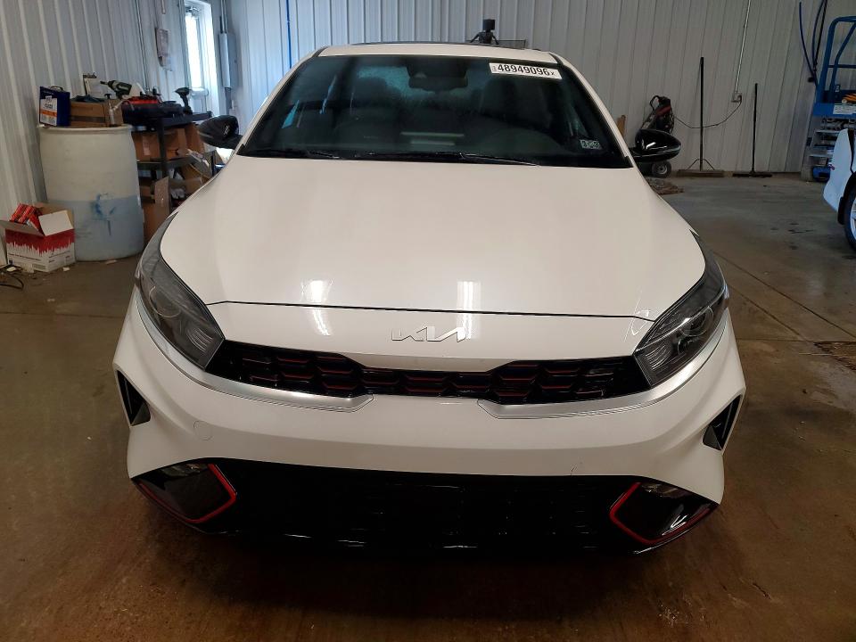Продажа на аукционе авто 2023 Kia Forte, vin: 3KPF54AD2PE524207, номер лота: 48949096