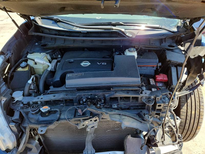 Aukcja sprzedaży 2015 Nissan Murano, vin: 5N1AZ2MG3FN217191, numer aukcji: 50314386