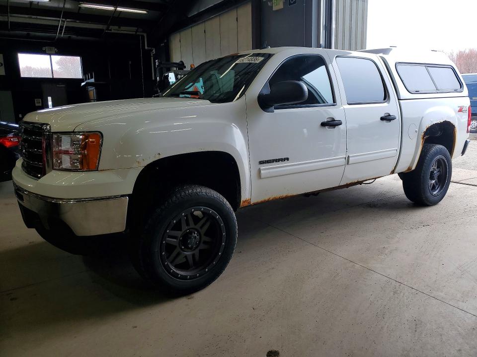 Продаж на аукціоні авто 2013 Gmc Sierra, vin: 3GTP2VE79DG283883, номер лоту: 49214836