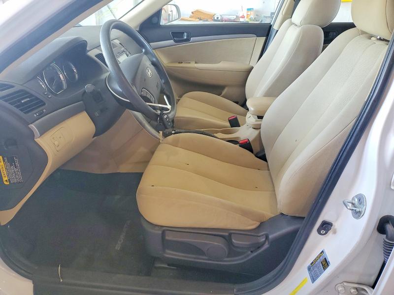 Продажа на аукционе авто 2010 Hyundai Sonata, vin: 5NPET4AC5AH630016, номер лота: 50980686