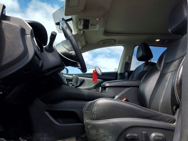 2017 Nissan Murano მანქანა იყიდება აუქციონზე, vin: 5N1AZ2MH8HN200821, აუქციონის ნომერი: 48751186