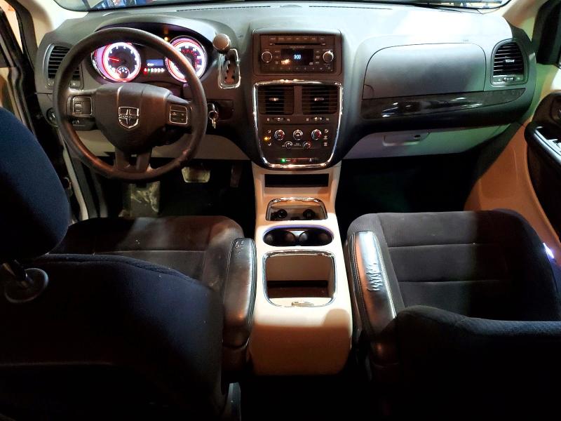 2014 Dodge Grand Caravan მანქანა იყიდება აუქციონზე, vin: 2C4RDGCG3ER103388, აუქციონის ნომერი: 49105716