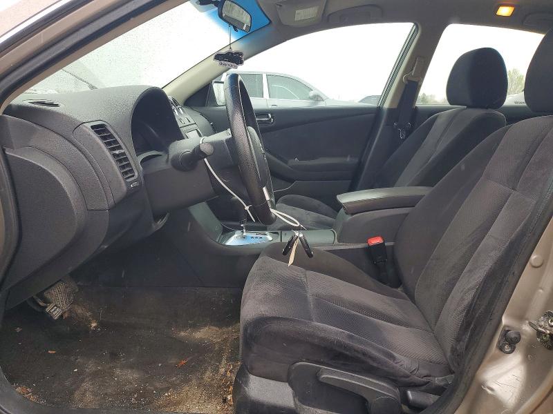 Aukcja sprzedaży 2007 Nissan Altima, vin: 1N4AL21E37C109827, numer aukcji: 51540246