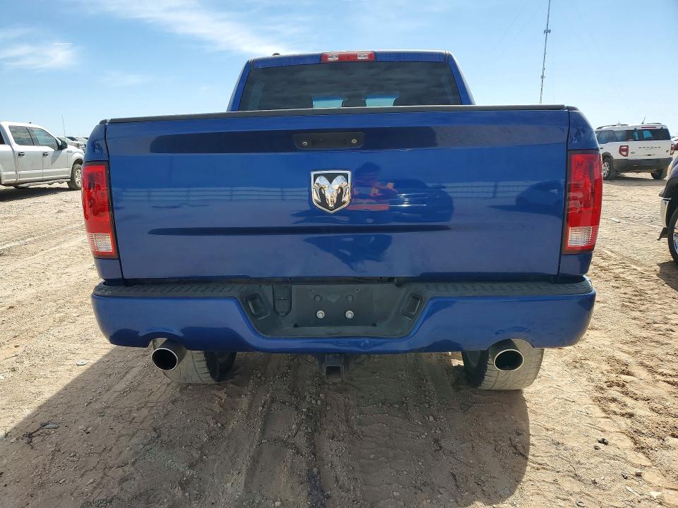 2014 Ram 1500 მანქანა იყიდება აუქციონზე, vin: 1C6RR6KT1ES330708, აუქციონის ნომერი: 51410186