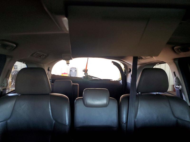 Aukcja sprzedaży 2012 Honda Odyssey, vin: 5FNRL5H63CB034802, numer aukcji: 50027106
