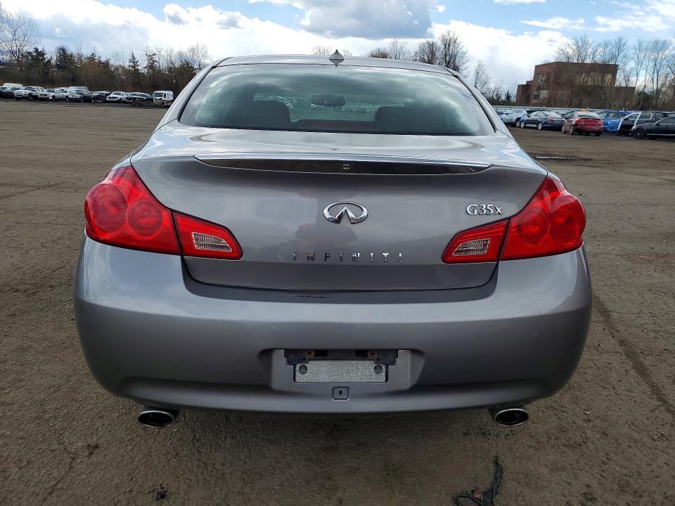 48818646 :رقم المزاد ، JNKBV61F17M810058 vin ، 2007 Infiniti G35 مزاد بيع