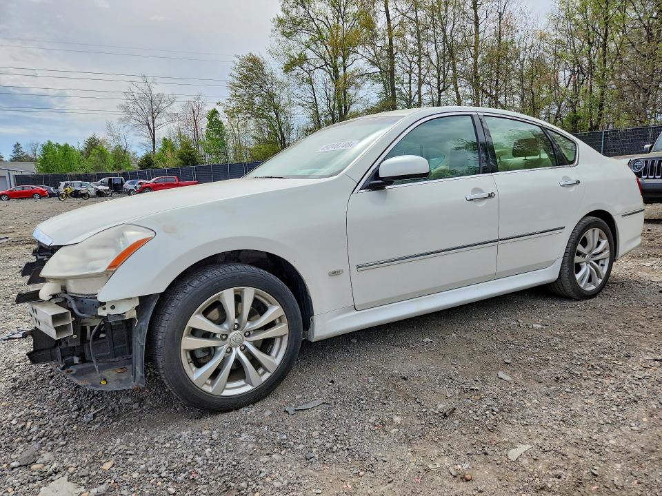 49248746 :رقم المزاد ، JNKAY01F68M650311 vin ، 2008 Infiniti M35 مزاد بيع