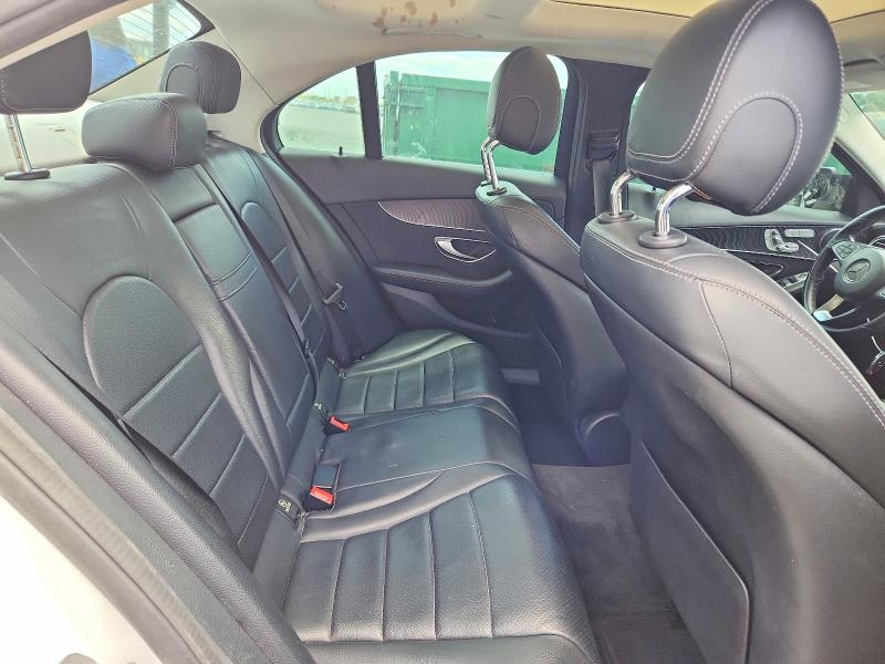 Продажа на аукционе авто 2017 Mercedes-benz C, vin: 55SWF4KB6HU192616, номер лота: 50752456