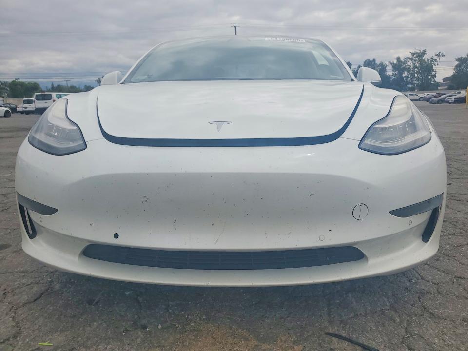 2019 Tesla Model 3 მანქანა იყიდება აუქციონზე, vin: 5YJ3E1EAXKF504081, აუქციონის ნომერი: 51156886