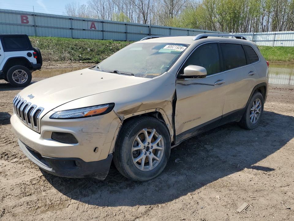 Продаж на аукціоні авто 2015 Jeep Cherokee, vin: 1C4PJMCB0FW685882, номер лоту: 50921926