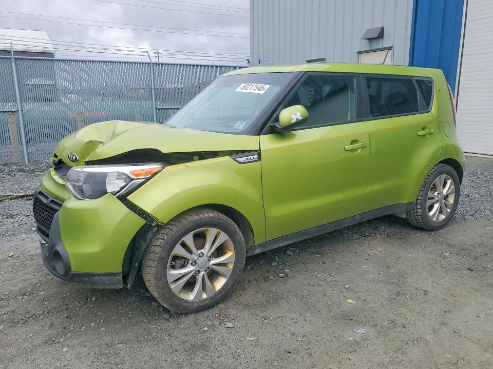 Продаж на аукціоні авто 2015 Kia Soul, vin: KNDJP3A5XF7759184, номер лоту: 50217546