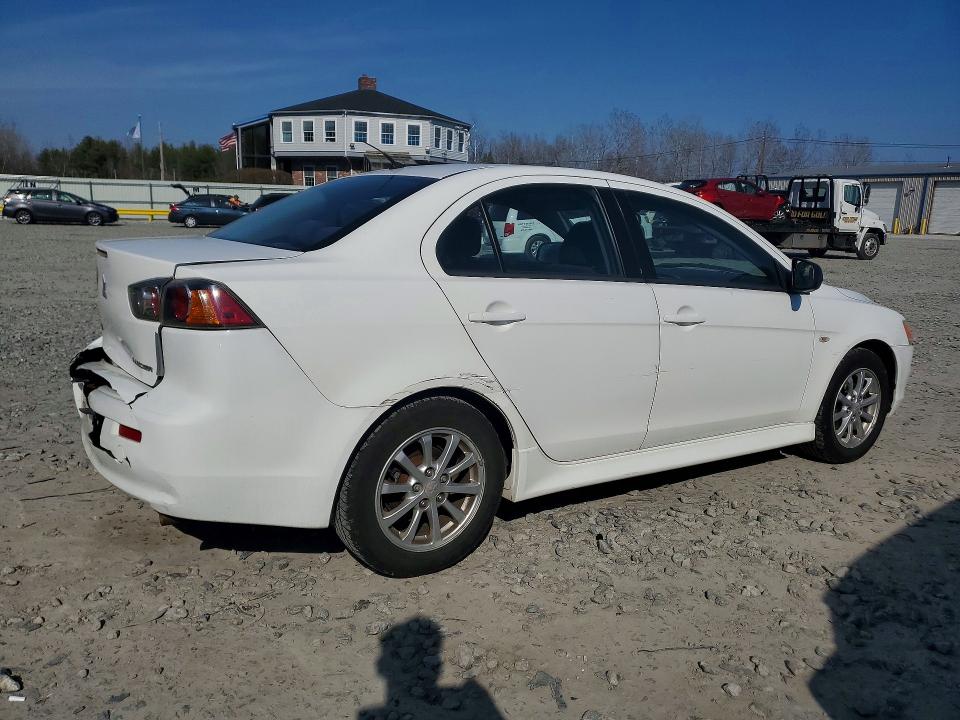 Aukcja sprzedaży 2011 Mitsubishi Lancer, vin: JA32U2FU2BU001079, numer aukcji: 49240746