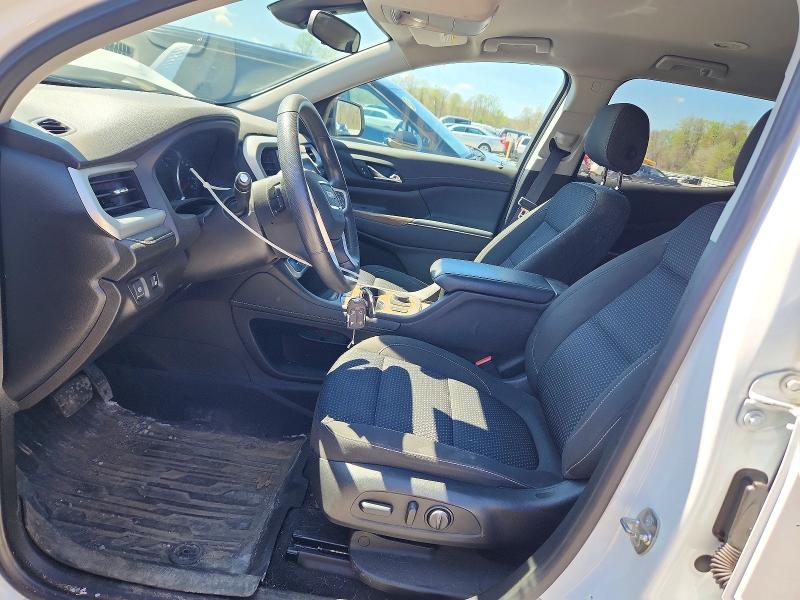50219776 :رقم المزاد ، 1GKKNRLS0MZ205299 vin ، 2021 Gmc Acadia مزاد بيع