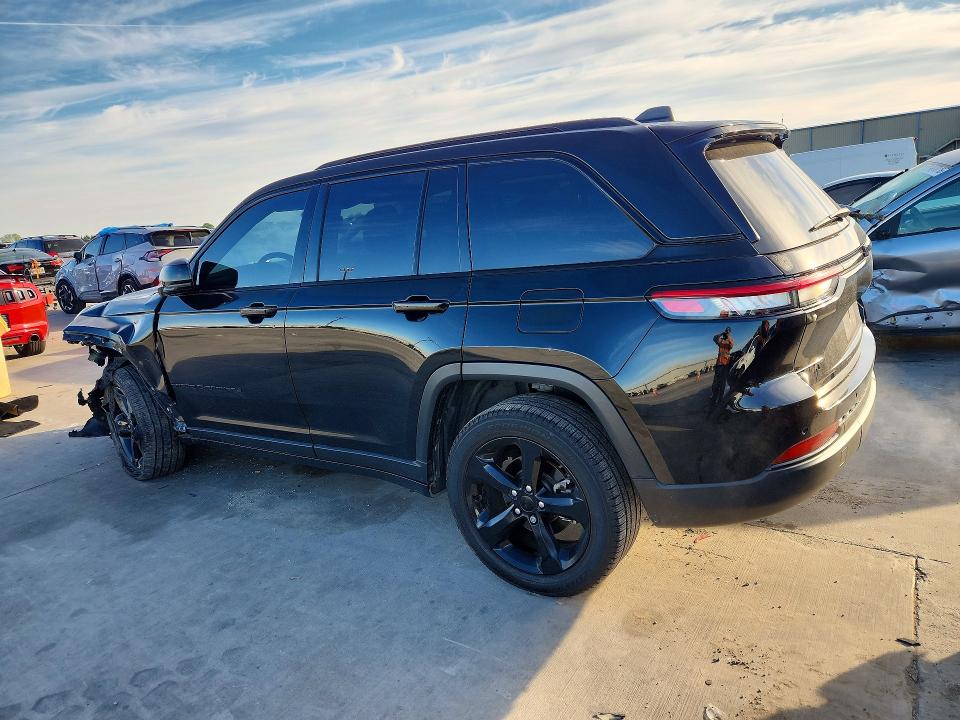 Aukcja sprzedaży 2023 Jeep Grand Cherokee, vin: 1C4RJGBG8PC546870, numer aukcji: 49077376
