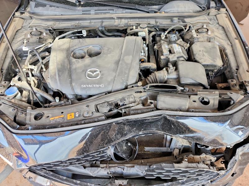 Продажа на аукционе авто 2021 Mazda 3, vin: 3MZBPAAL9MM200636, номер лота: 50150056