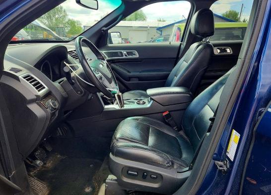 Продажа на аукционе авто 2012 Ford Explorer, vin: 1FMHK7F84CGA92093, номер лота: 51598036