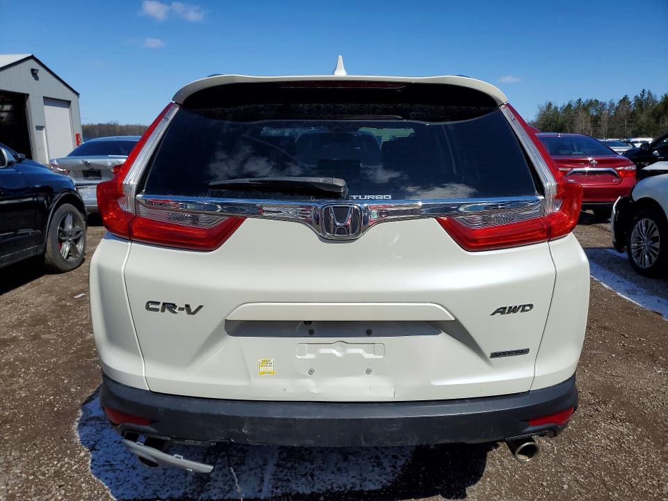 Продажа на аукционе авто 2017 Honda Cr-v, vin: 2HKRW2H91HH123888, номер лота: 49222606