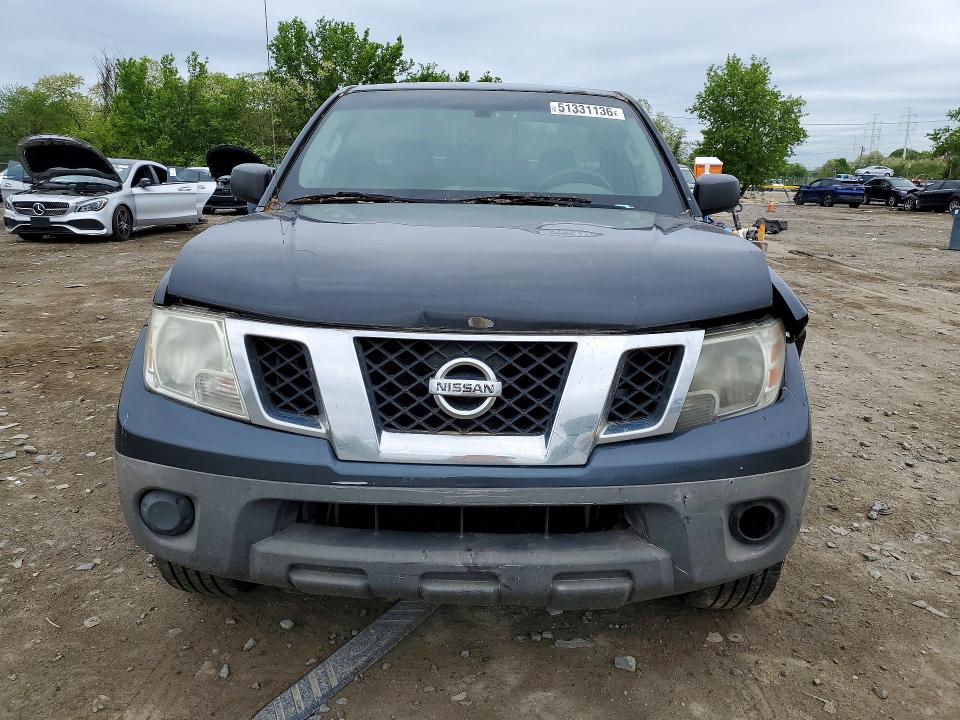 Продажа на аукционе авто 2012 Nissan Frontier, vin: 1N6AD0CW2CC415698, номер лота: 51331136