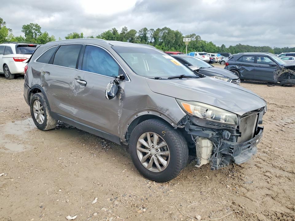 Продаж на аукціоні авто 2017 Kia Sorento, vin: 5XYPG4A57HG196875, номер лоту: 51031626