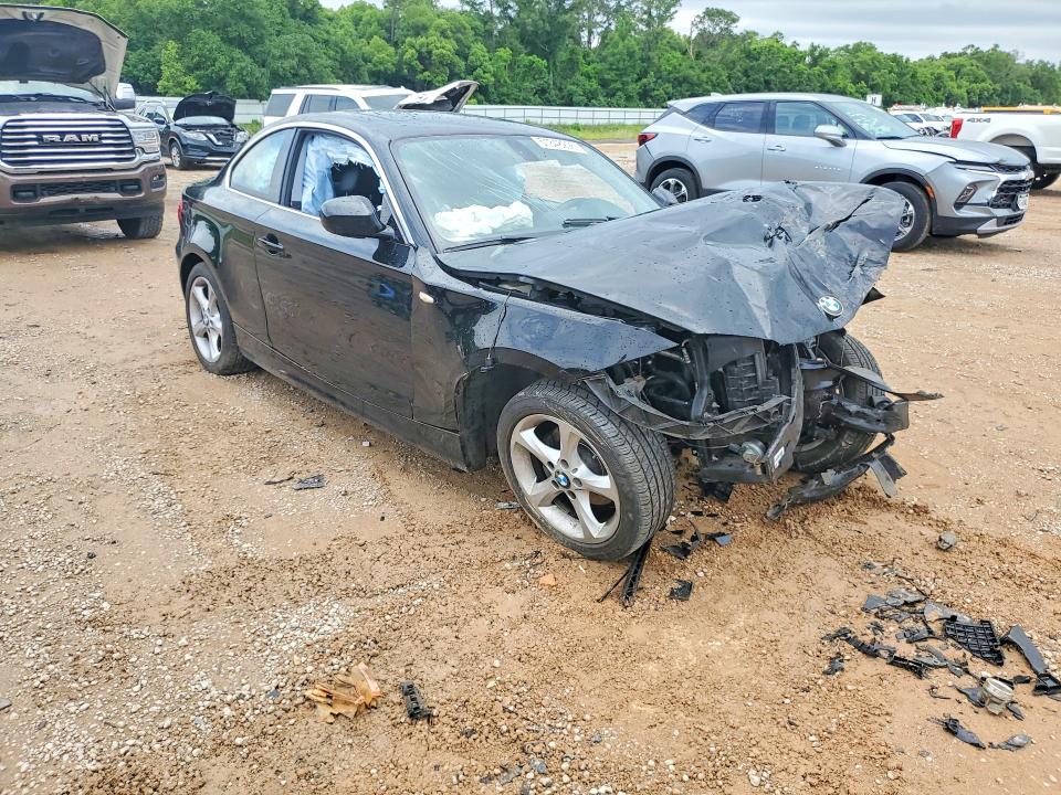 Aukcja sprzedaży 2010 Bmw 128, vin: WBAUP7C51AVK76752, numer aukcji: 51848296