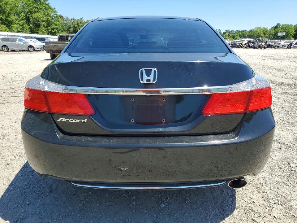 2013 Honda Accord მანქანა იყიდება აუქციონზე, vin: 1HGCR2F7XDA079164, აუქციონის ნომერი: 50700026