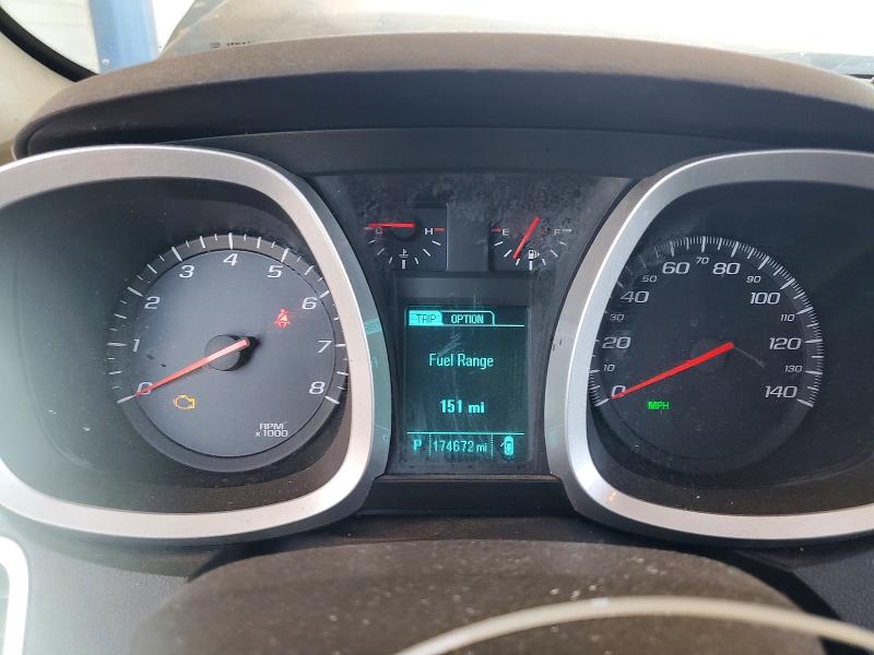 Auction sale of the 2014 Chevrolet Equinox, vin: 2GNALBEK0E6260809, lot number: 51334126