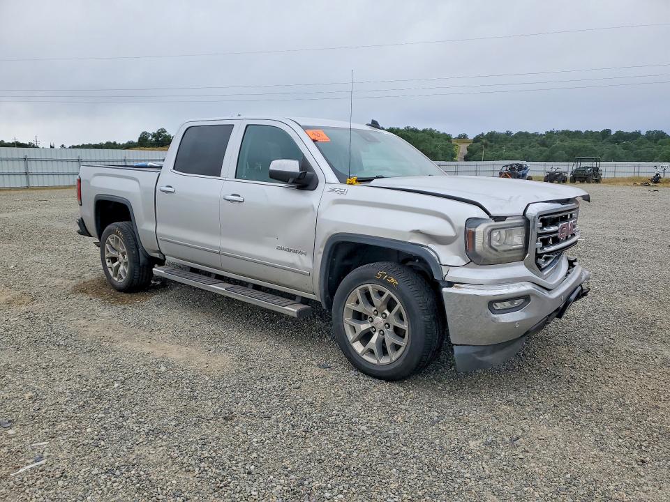 Продажа на аукционе авто 2018 Gmc Sierra, vin: 3GTU2NEC1JG637228, номер лота: 49989556