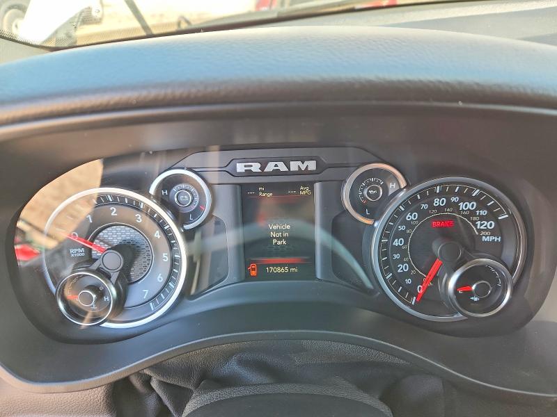 Продажа на аукционе авто 2019 Ram 1500, vin: 1C6RRFFG9KN876986, номер лота: 48675726