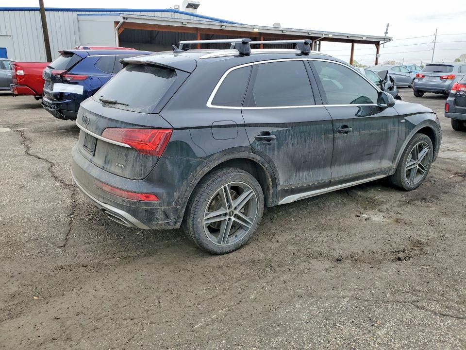 2021 Audi Q5 E მანქანა იყიდება აუქციონზე, vin: WA1F2AFY2M2041936, აუქციონის ნომერი: 47224196